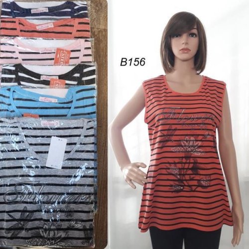 Футболка Steiner cloth (48-54) B156 mix (лето) Steiner cloth B156 mix