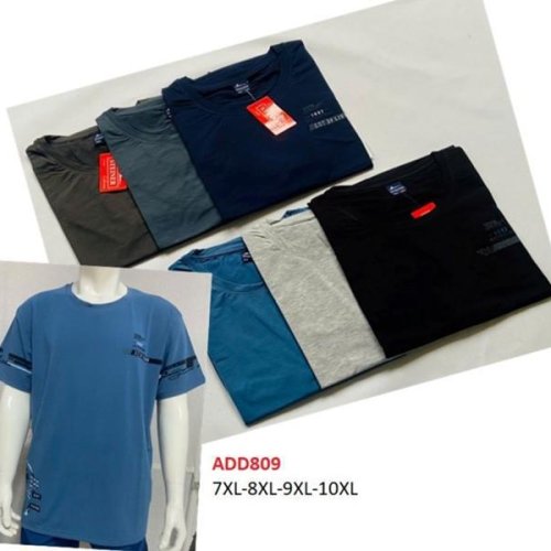Футболка Steiner cloth (7XL-10XL) ADD809 mix (лето) Steiner cloth ADD809 mix