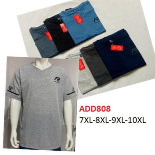 Футболка Steiner cloth (7XL-10XL) ADD808 mix (лето) Steiner cloth ADD808 mix