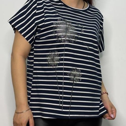 Футболка Kosta (48-52) 723 navy (лето) Kosta 723 navy