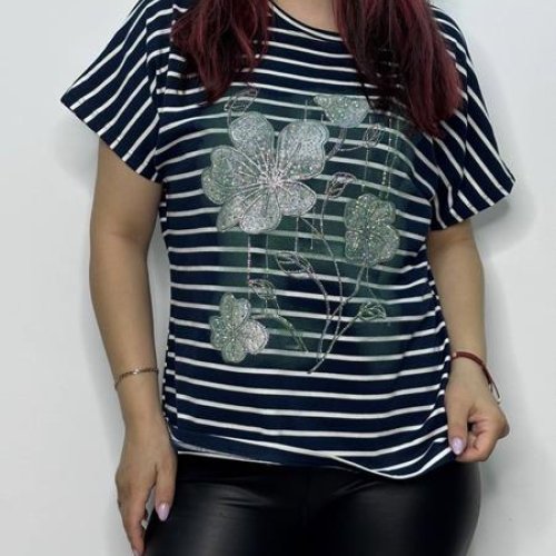 Футболка Kosta (48-52) 732 navy (лето) Kosta 732 navy