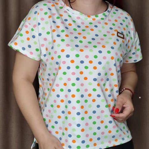Футболка Kosta (42-48) KS357 white (лето) Kosta KS357 white
