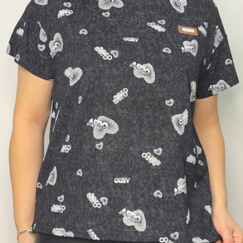 Футболка Kosta (42-48) KS378 d.grey (лето) Kosta KS378 d.grey