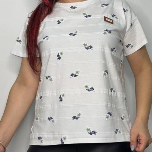 Футболка Kosta (42-48) KS388 white (лето) Kosta KS388 white