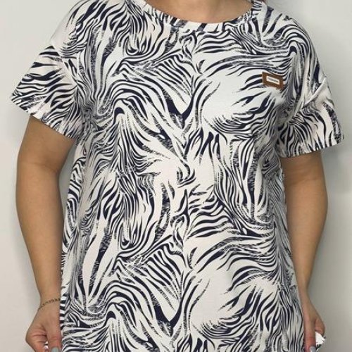 Футболка Kosta (42-48) KS396 white (лето) Kosta KS396 white