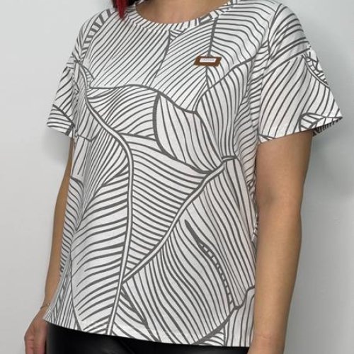 Футболка Kosta (42-48) KS445 white (лето) Kosta KS445 white