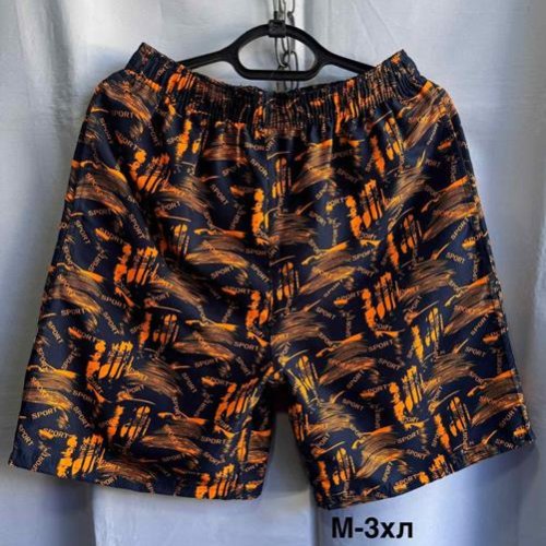Шорты Minh (M-3XL) 0009 orange (лето) Minh 0009 orange