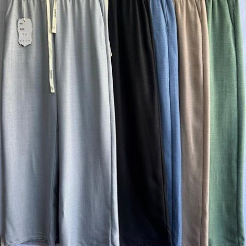Штаны Minh (S-3XL) 129 grey (лето) Minh 129 grey