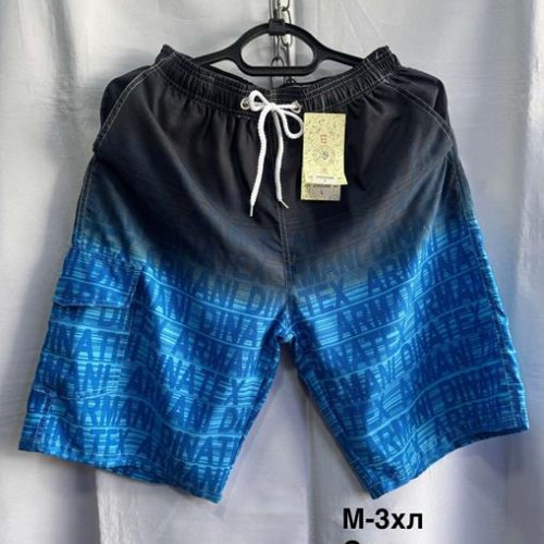Шорты Minh (M-3XL) 20009 l.blue (лето) Minh 20009 l.blue