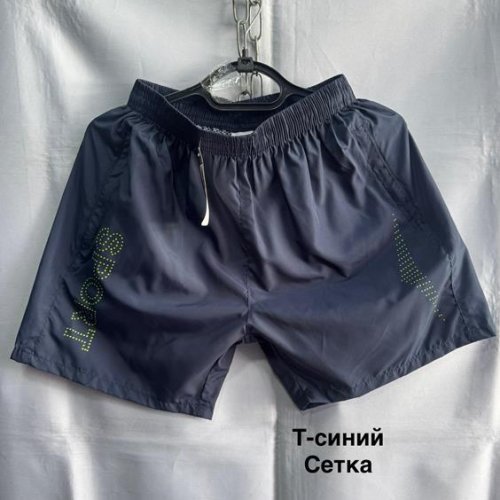 Шорты Minh (XL-5XL) 2333 navy (лето) Minh 2333 navy