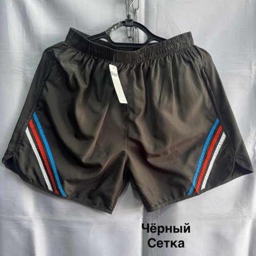 Шорты Minh (XL-5XL) 2335 black (лето) Minh 2335 black