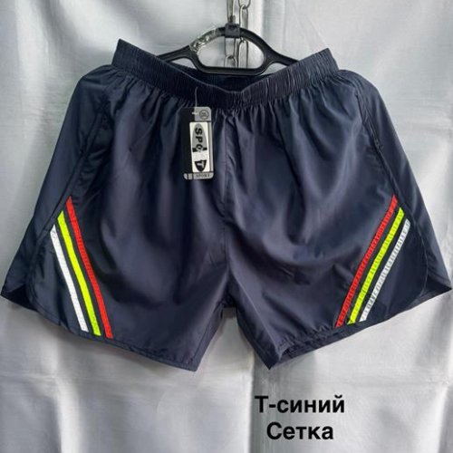 Шорты Minh (XL-5XL) 2335 navy (лето) Minh 2335 navy