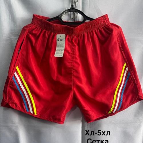 Шорты Minh (XL-5XL) 2335 red (лето) Minh 2335 red
