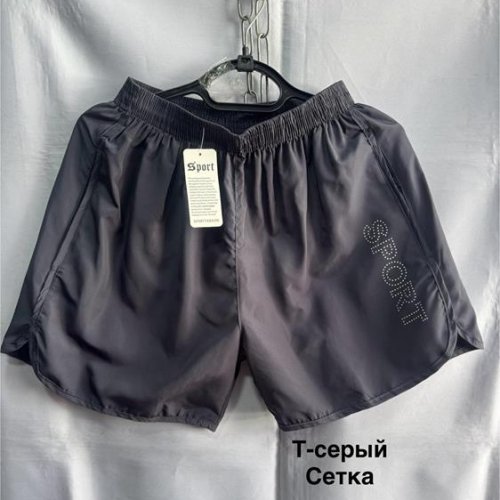 Шорты Minh (XL-5XL) 2336 d.grey (лето) Minh 2336 d.grey