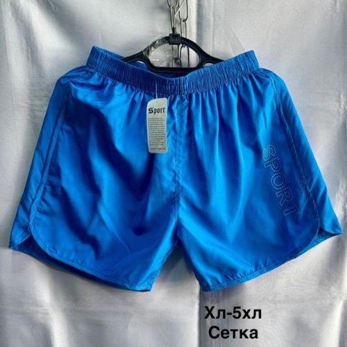 Шорты Minh (XL-5XL) 2336 l.blue (лето) Minh 2336 l.blue