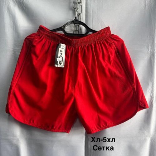 Шорты Minh (XL-5XL) 2336 red (лето) Minh 2336 red
