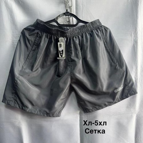 Шорты Minh (XL-5XL) 2352 d.grey (лето) Minh 2352 d.grey