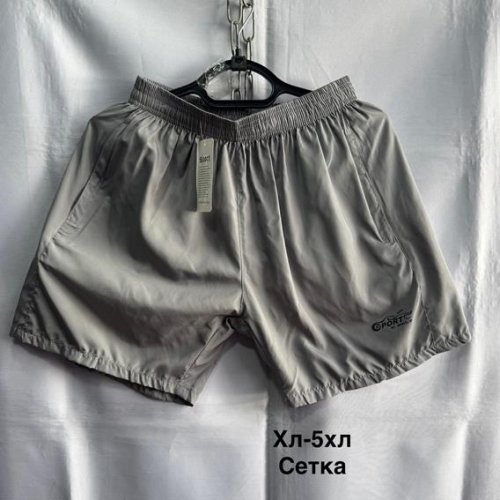 Шорты Minh (XL-5XL) 2352 grey (лето) Minh 2352 grey