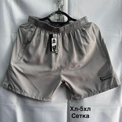 Шорты Minh (XL-5XL) 2361 grey (лето) Minh 2361 grey