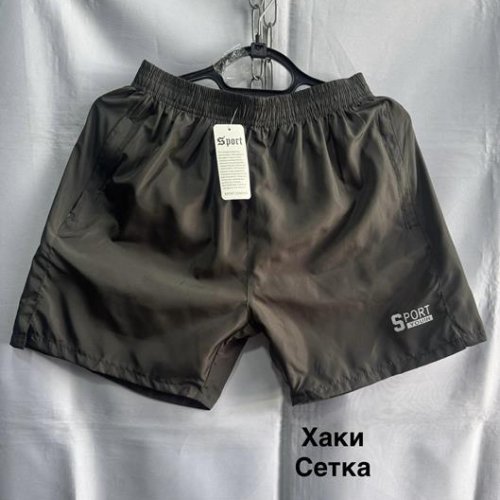 Шорты Minh (XL-5XL) 2361 khaki (лето) Minh 2361 khaki