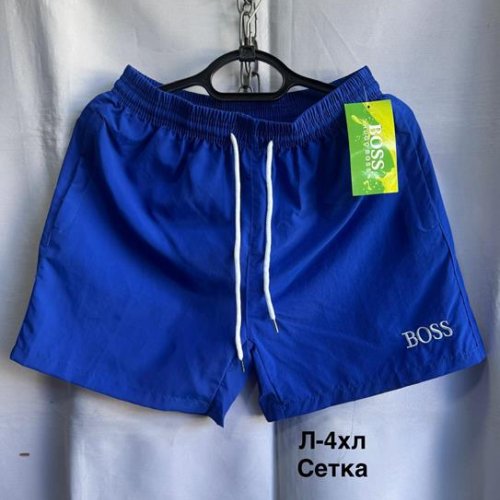 Шорты Minh (L-4XL) 2511 blue (лето) Minh 2511 blue