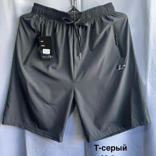 Шорты Minh (M-3XL) 306 d.grey (лето) Minh 306 d.grey