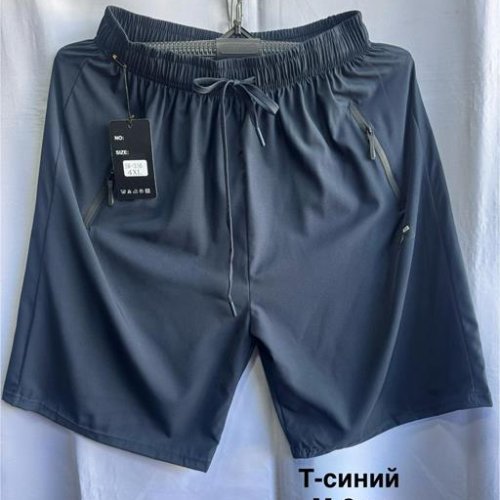 Шорты Minh (M-3XL) 306 navy (лето) Minh 306 navy