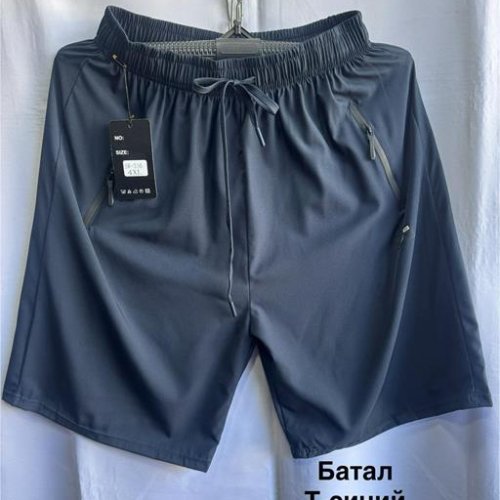 Шорты Minh (3XL-7XL) 316 grey (лето) Minh 316 grey