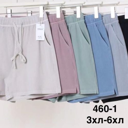 Шорты Minh (3XL-6XL) 460-1 mix (лето) Minh 460-1 mix
