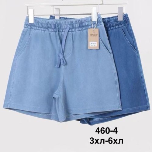 Шорты Minh (3XL-6XL) 460-4 mix (лето) Minh 460-4 mix