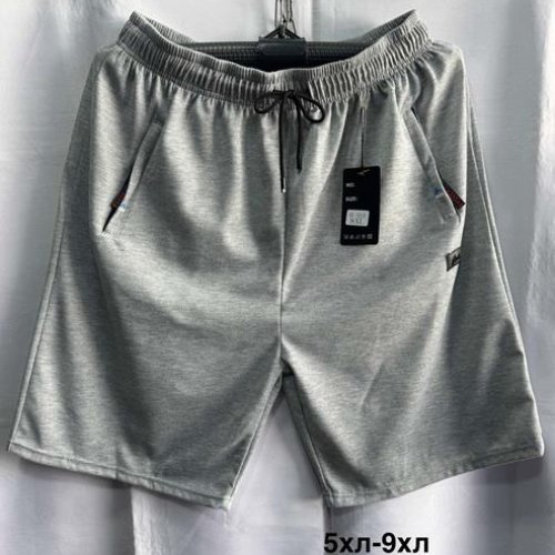 Шорты Minh (5XL-9XL) 5018 grey (лето) Minh 5018 grey