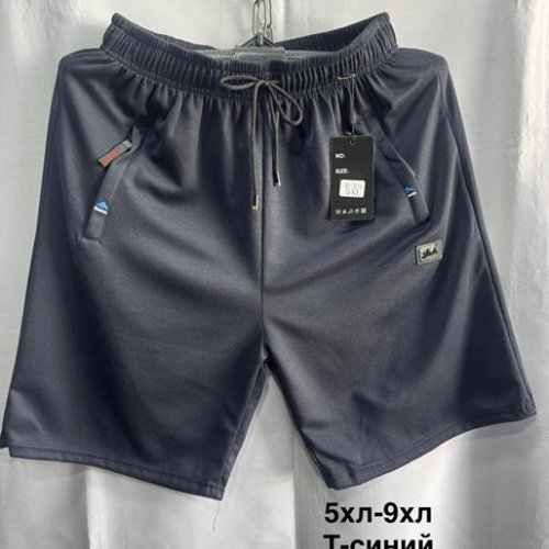 Шорты Minh (5XL-9XL) 5018 navy (лето) Minh 5018 navy