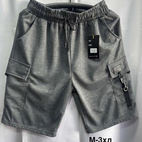 Шорты Minh (M-3XL) 5022 d.grey (лето) Minh 5022 d.grey