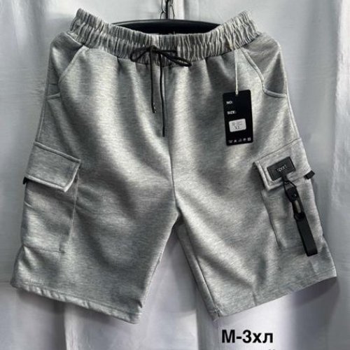 Шорты Minh (M-3XL) 5022 grey (лето) Minh 5022 grey