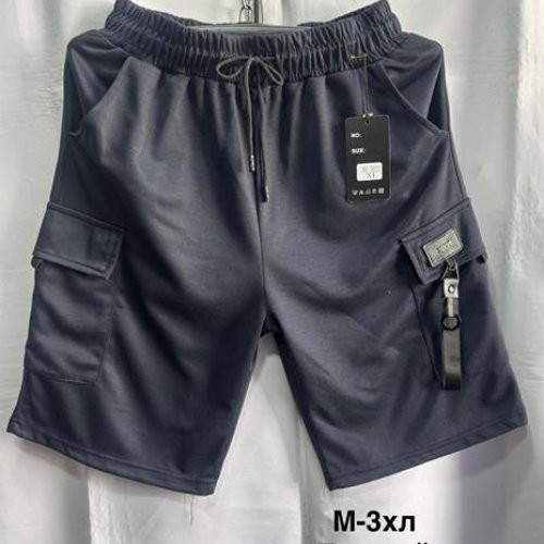 Шорты Minh (M-3XL) 5022 navy (лето) Minh 5022 navy