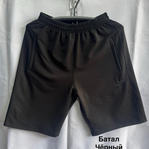 Шорты Minh (56-64) MH948 black (лето) Minh MH948 black