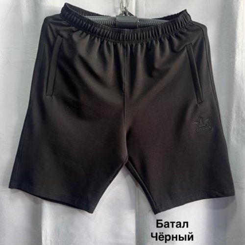 Шорты Minh (56-64) MH950 black (лето) Minh MH950 black