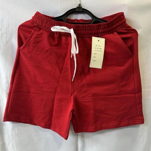 Шорты Minh (42-50) MH953 red (лето) Minh MH953 red