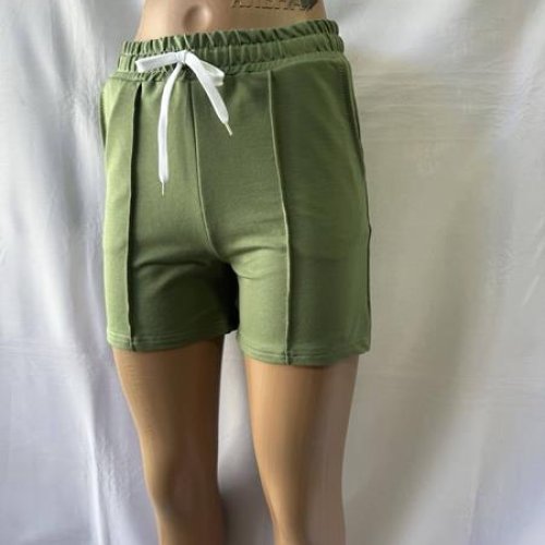 Шорты Minh (44-52) MH957 green (лето) Minh MH957 green