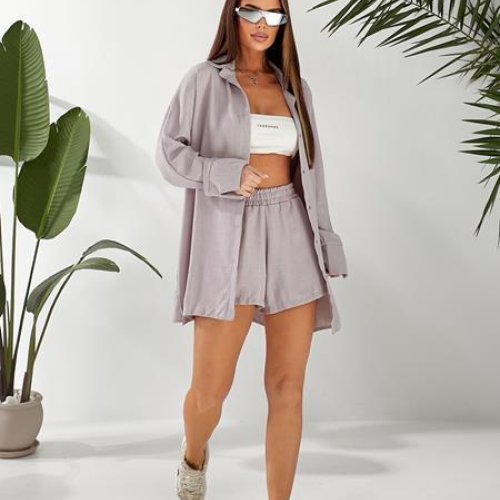 Костюм BAT (42-48) 7020 l.grey (лето) BAT 7020 l.grey