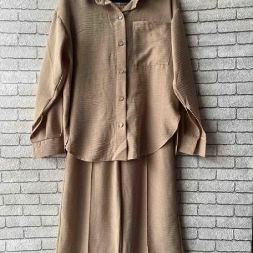 Костюм Valentina (50-56) 034 beige (деми) Valentina 034 beige