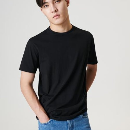 Футболка Sport style (2XL-5XL) 80 black (лето) Sport style 80 black