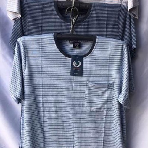 Футболка Hoan (XL-5XL) A42 mix (лето) Hoan A42 mix