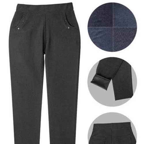Штаны Hoan (5XL-7XL) A714-1 grey (деми) Hoan A714-1 grey
