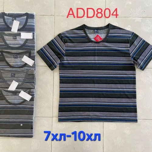 Футболка Hoan (7XL-10XL) ADD804 mix (лето) Hoan ADD804 mix