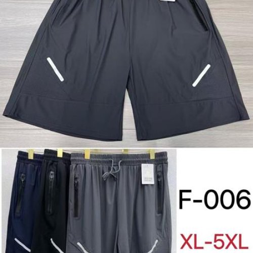 Шорты Hoan (XL-5XL) F006 l.grey (лето) Hoan F006 l.grey