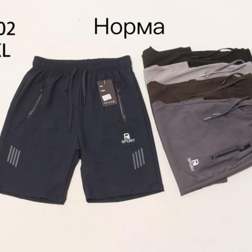 Шорты Hoan (M-3XL) SW302 navy (лето) Hoan SW302 navy