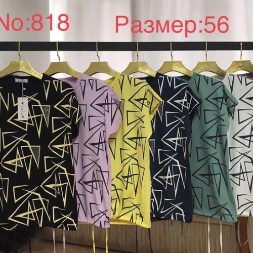 Футболка sss Annet (56) LO818 mix (лето) sss Annet LO818 mix