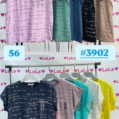 Футболка sss Annet (56) LO3902 mix (лето) sss Annet LO3902 mix
