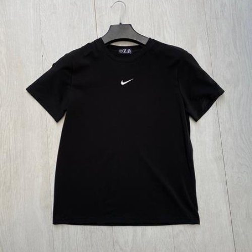 Футболка sss Annet (S-2XL) AZ0018 black (лето) sss Annet AZ0018 black